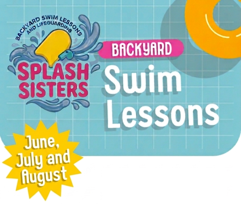 Splash Sisters Swim Lessons