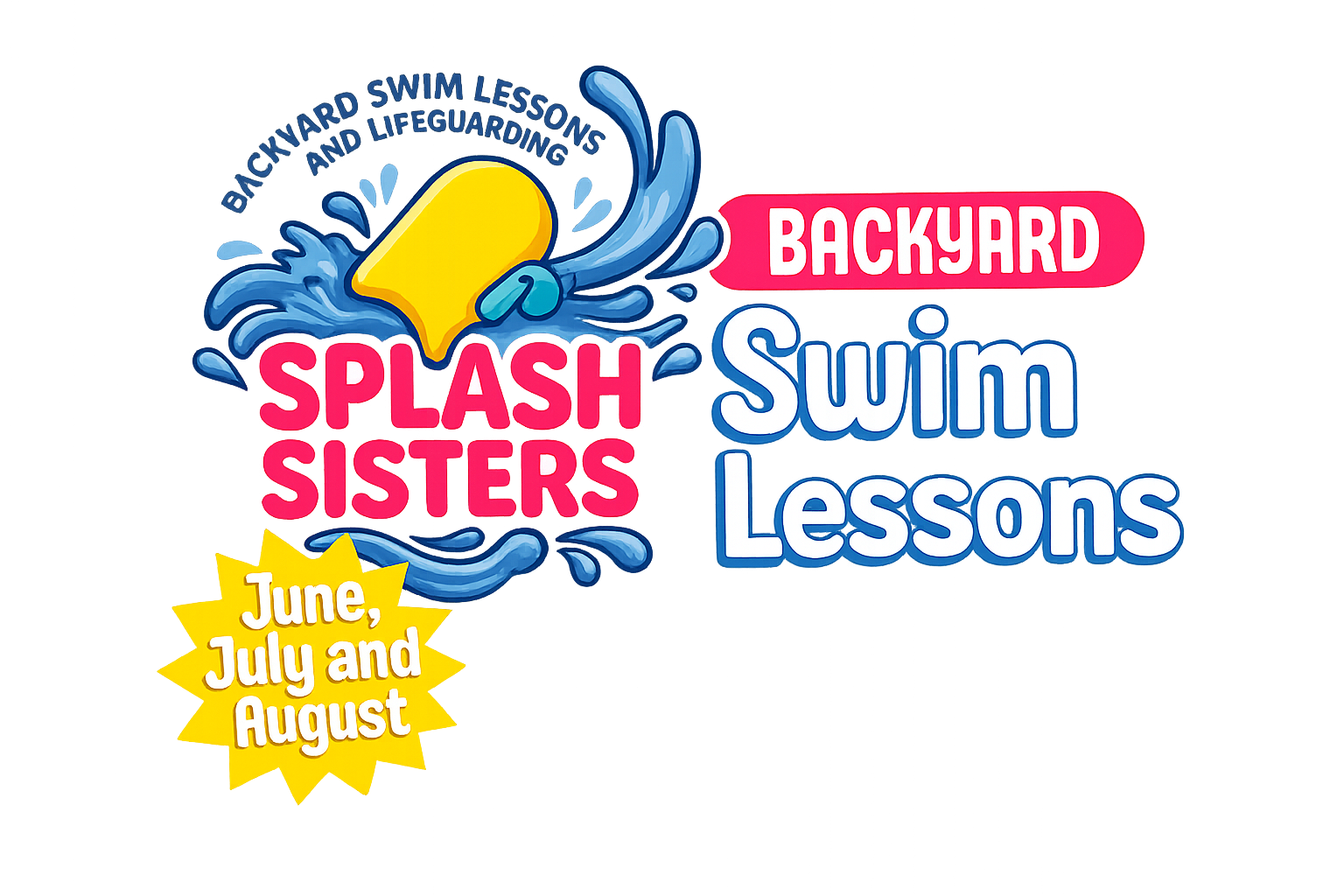 Splash Sisters